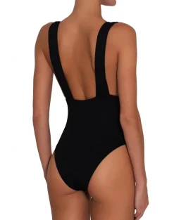 So Solid Vivian One-Piece Swimsuit