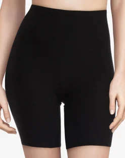 Soft Stretch Mid-Thigh Short