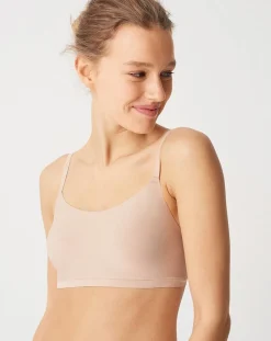 Soft Stretch Scoop Bra