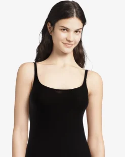 Soft Stretch Strappy Camisole