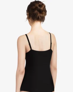 Soft Stretch Strappy Camisole