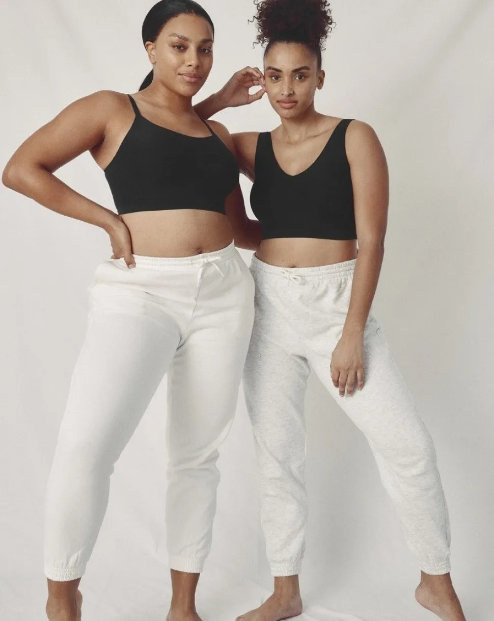 Soft Stretch V-Neck Bra