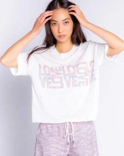 Spaced Out Love T-Shirt: Size M