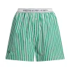 Striped Cotton Boxer