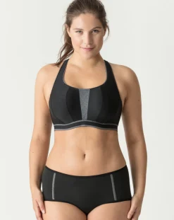 Sweater Sports Bra