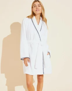 Terry Cotton Robe
