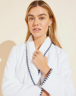 Terry Cotton Robe