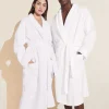 Terry Gender Neutral Long Robe
