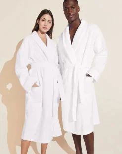 Terry Gender Neutral Long Robe