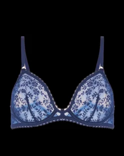 Thelma Underwire Plunging Bra: Size 32B, 36B