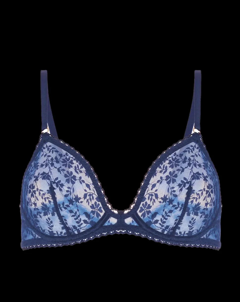 Thelma Underwire Plunging Bra: Size 32B, 36B