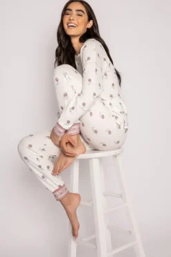 Thermal Rosette Lounge Set: Size XL