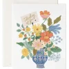 Thinking Of You Bouquet Card