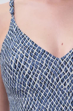 Tidra Wirefree Tankini Set