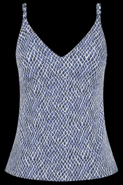 Tidra Wirefree Tankini Set