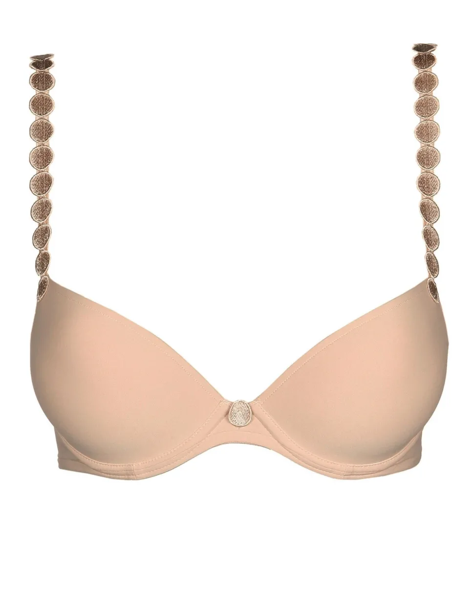 Tom Padded Plunge Bra
