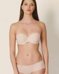 Tom Strapless Bra
