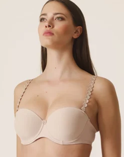 Tom Strapless Bra