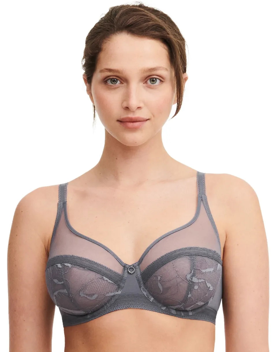 True Lace 3 Part Underwired Bra