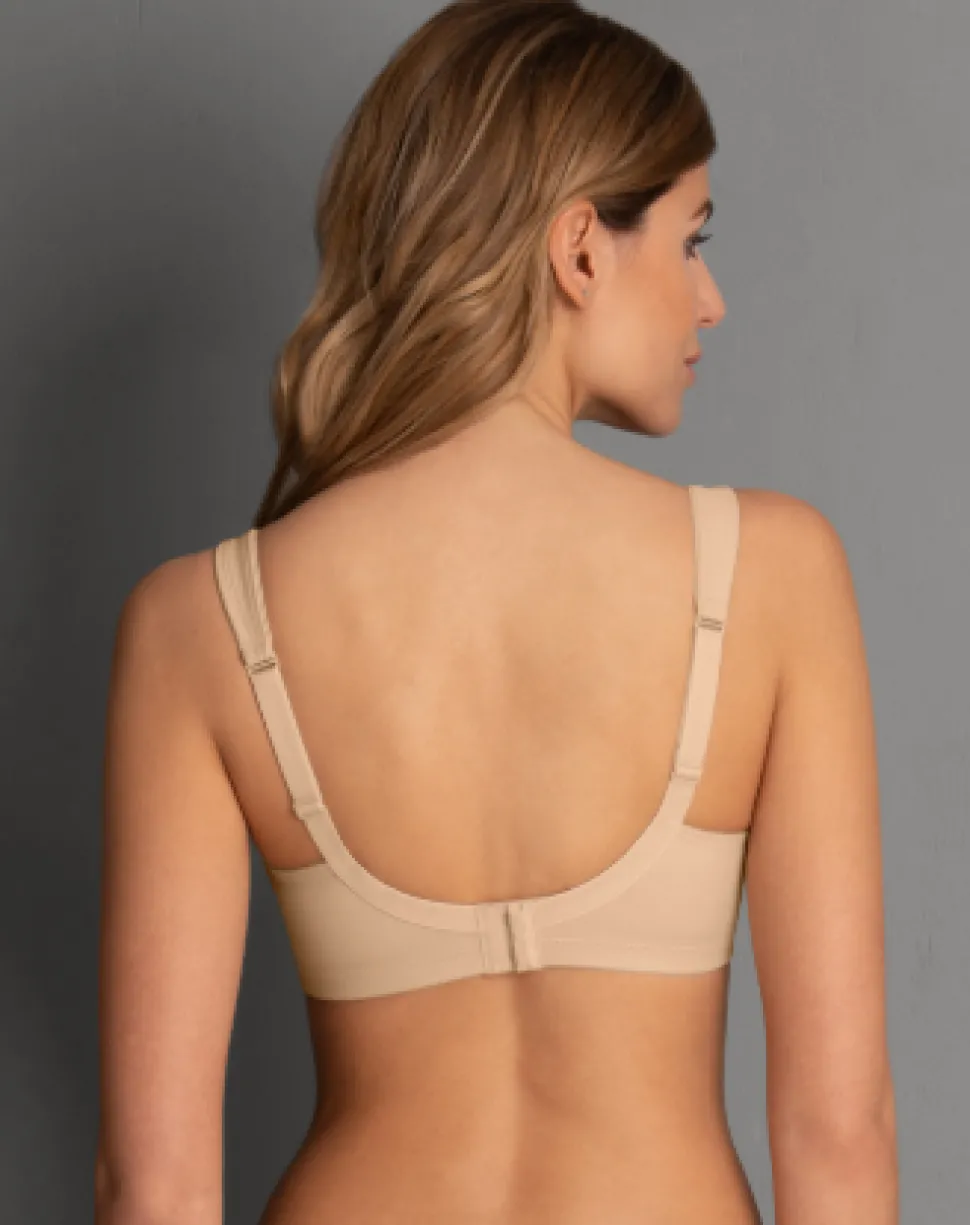Twin Wireless Soft Bra