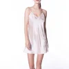 Venus Silk Chemise