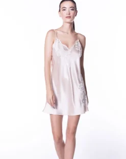 Venus Silk Chemise