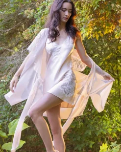 Venus Silk Chemise
