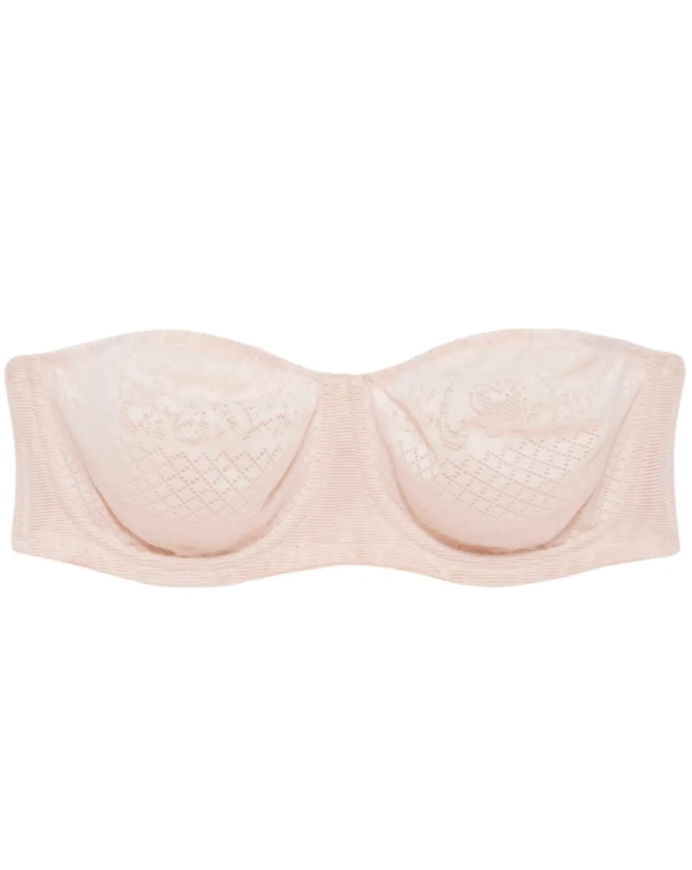 Visual Effects Strapless Minimizer