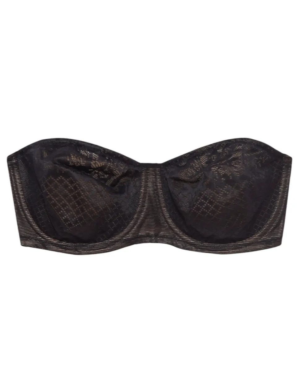 Visual Effects Strapless Minimizer