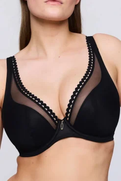 Vivgirl Half Padded Plunge Bra