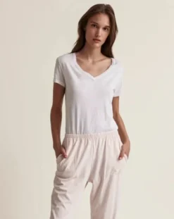 V-Neck Easy Tee
