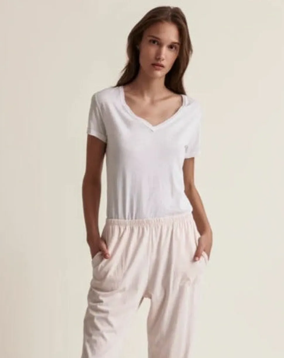 V-Neck Easy Tee