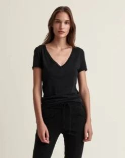 V-Neck Easy Tee