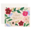 Wildflower Mother's Day Card