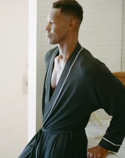 William- The Men's Modal Robe