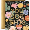 You Got This Card