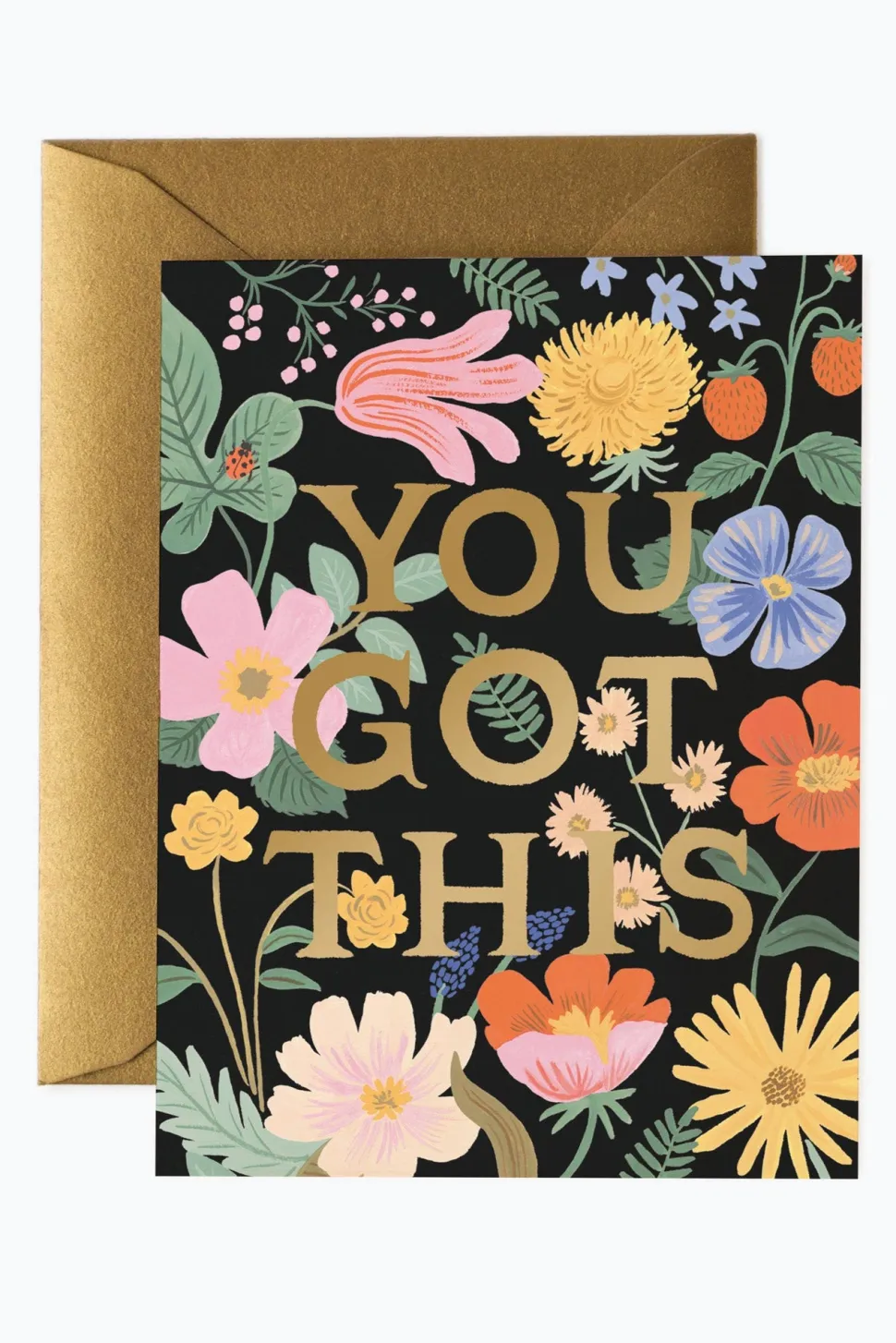 You Got This Card