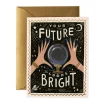 Your Future Looks Bright Card