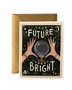 Your Future Looks Bright Card