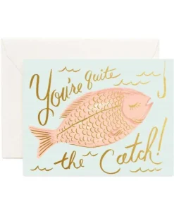You're a Catch Card